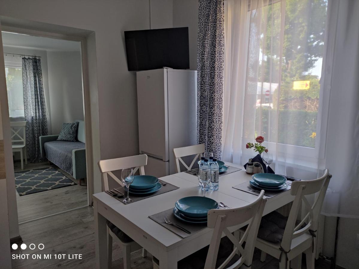 Apartamenty Mewa Miedzyzdroje Exterior foto