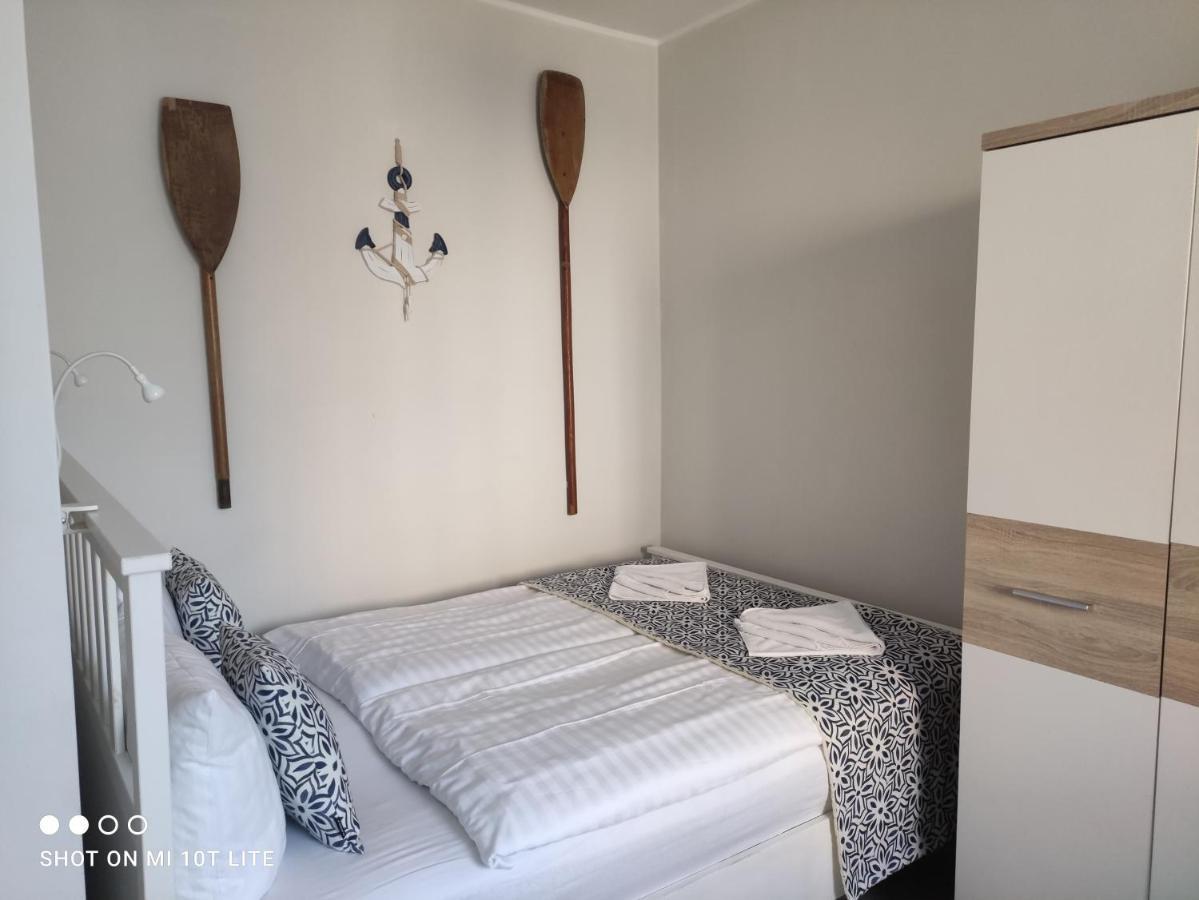 Apartamenty Mewa Miedzyzdroje Exterior foto
