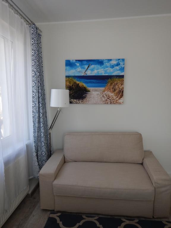 Apartamenty Mewa Miedzyzdroje Exterior foto