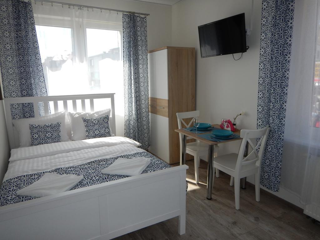 Apartamenty Mewa Miedzyzdroje Exterior foto
