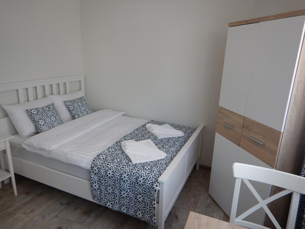 Apartamenty Mewa Miedzyzdroje Exterior foto