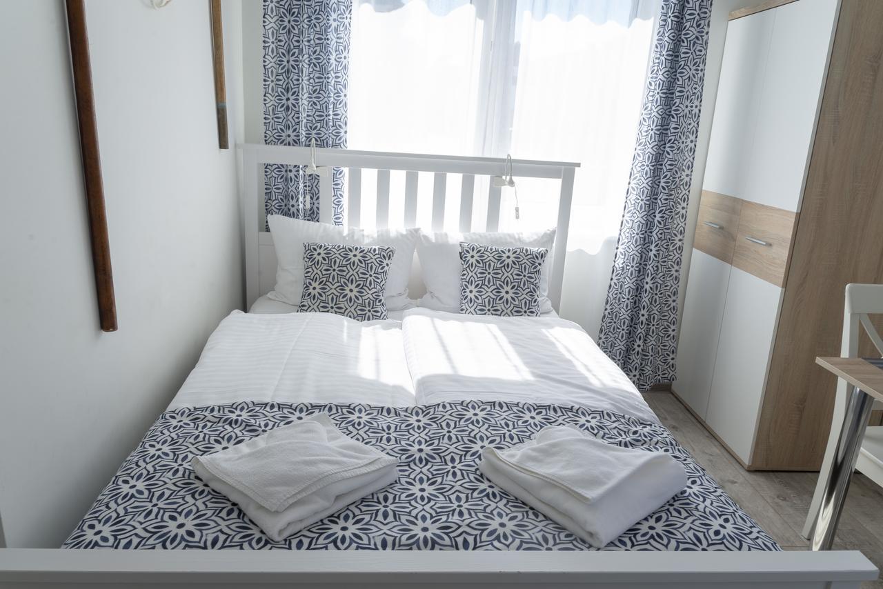 Apartamenty Mewa Miedzyzdroje Exterior foto