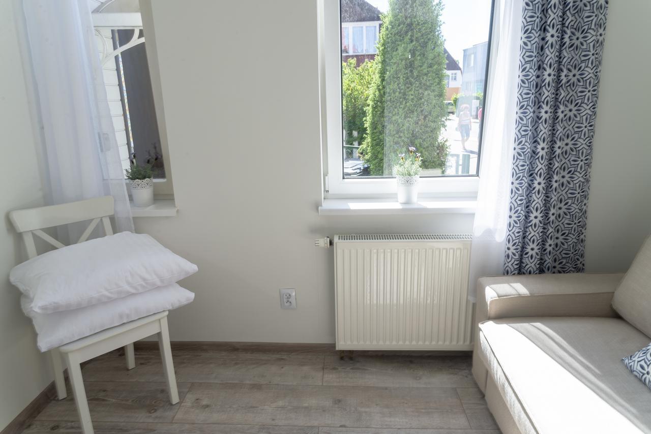 Apartamenty Mewa Miedzyzdroje Exterior foto