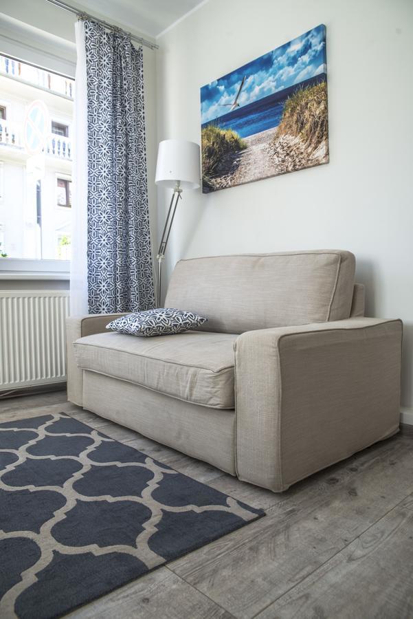 Apartamenty Mewa Miedzyzdroje Exterior foto
