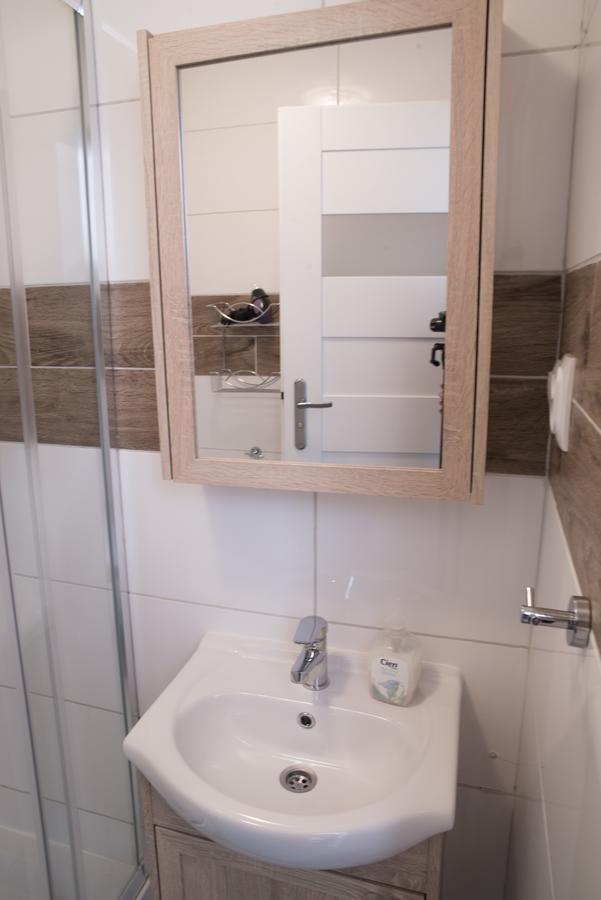 Apartamenty Mewa Miedzyzdroje Exterior foto