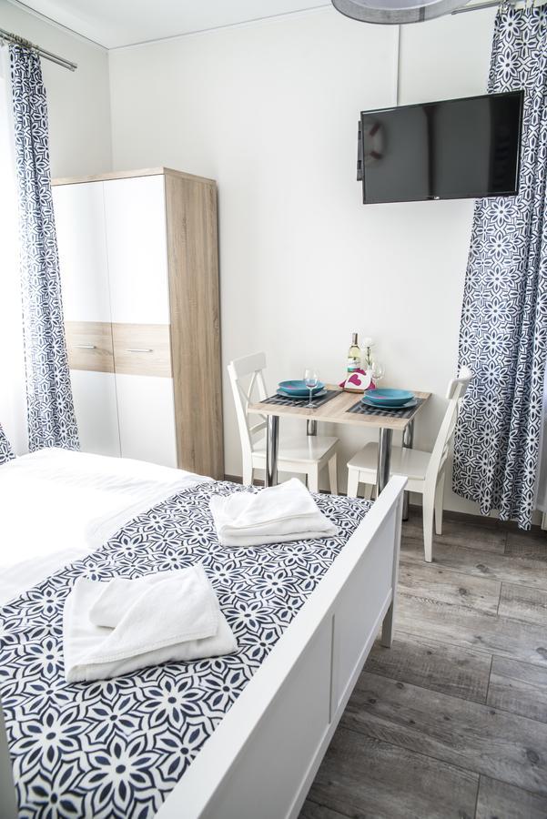 Apartamenty Mewa Miedzyzdroje Exterior foto
