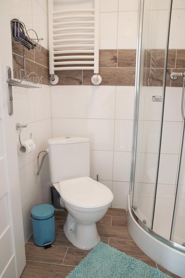 Apartamenty Mewa Miedzyzdroje Exterior foto