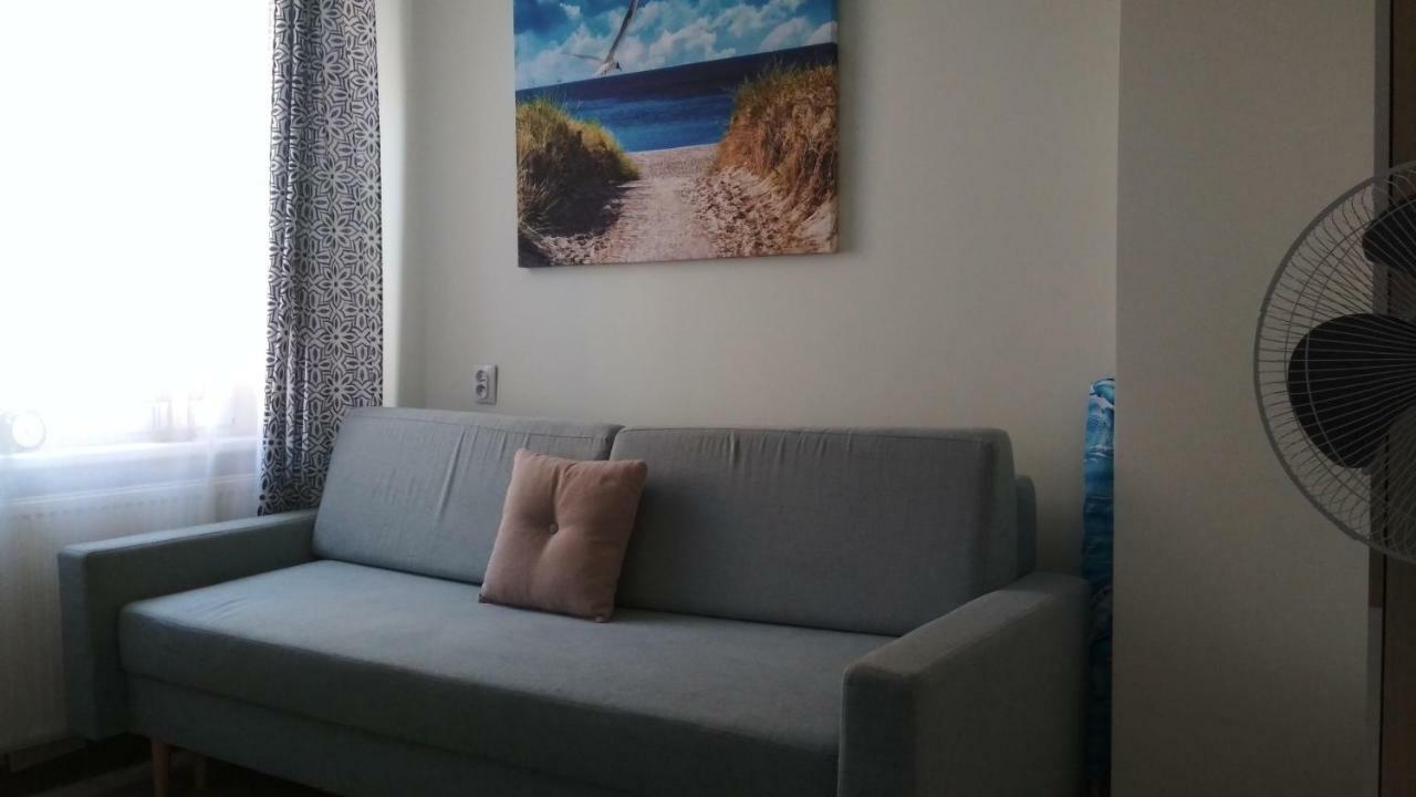 Apartamenty Mewa Miedzyzdroje Exterior foto