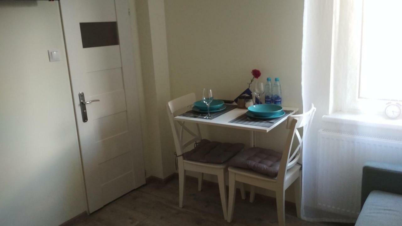 Apartamenty Mewa Miedzyzdroje Exterior foto