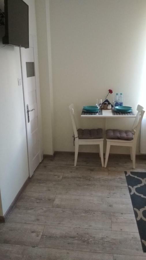 Apartamenty Mewa Miedzyzdroje Exterior foto