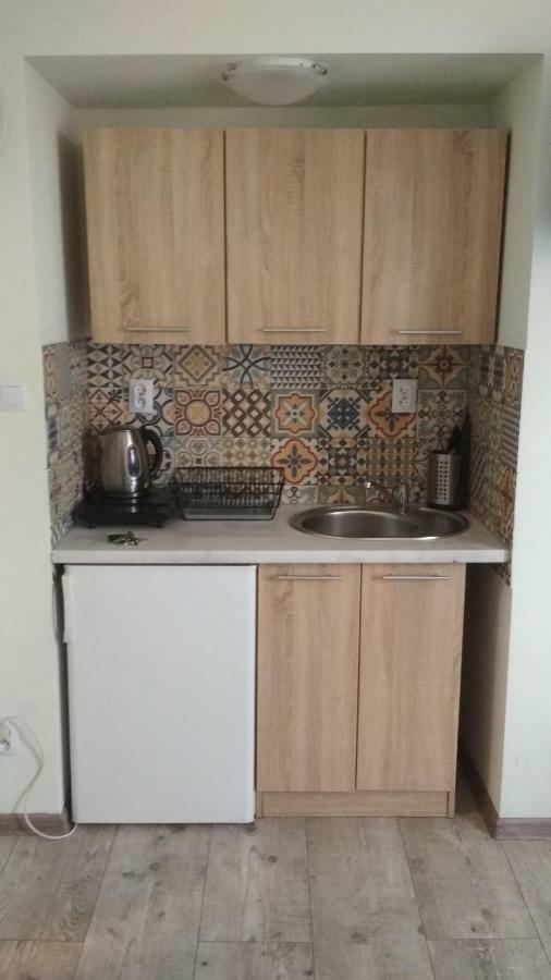Apartamenty Mewa Miedzyzdroje Exterior foto